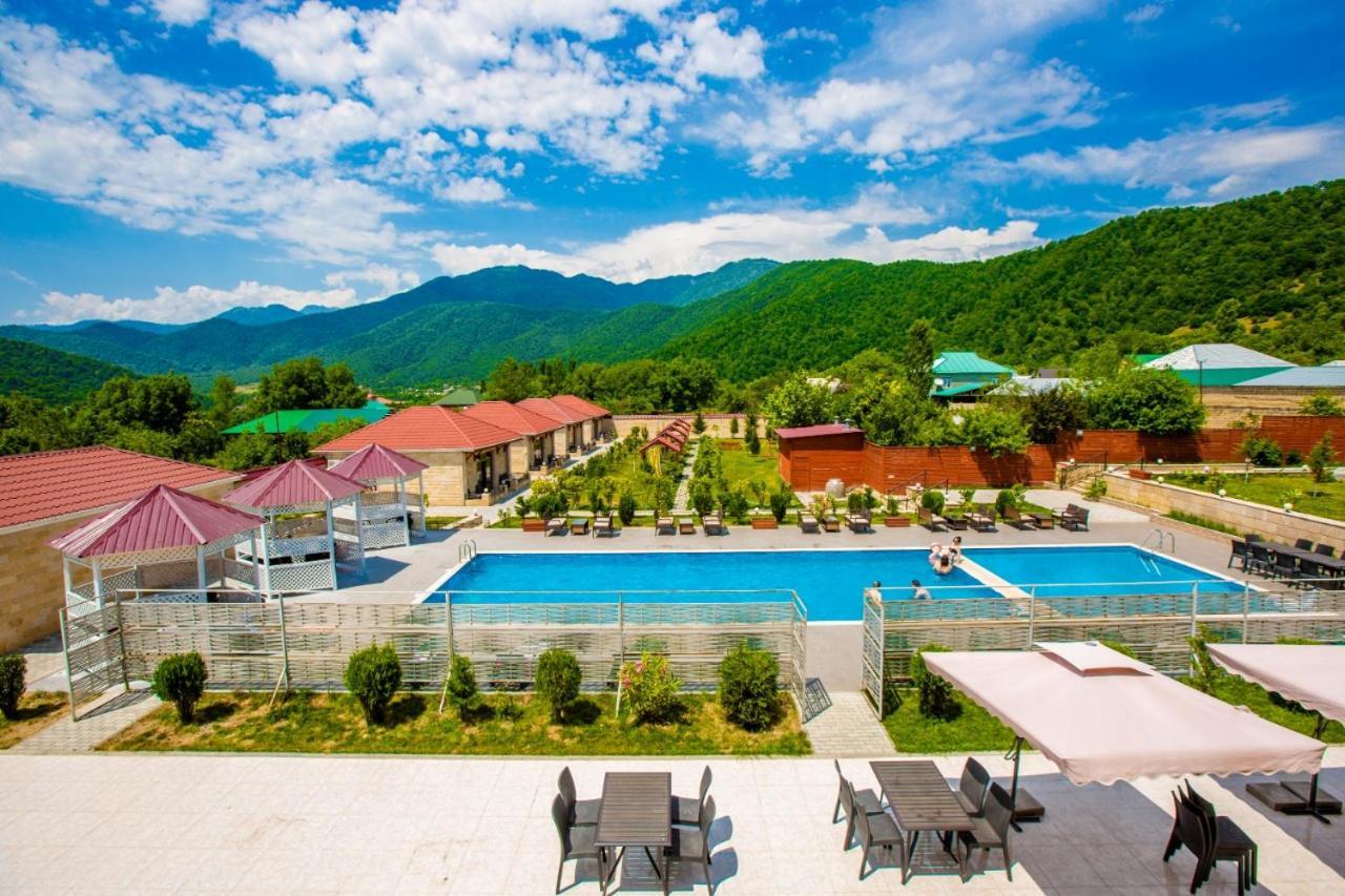 Bliss Inn Boutique Hotel Qəbələ Zewnętrze zdjęcie