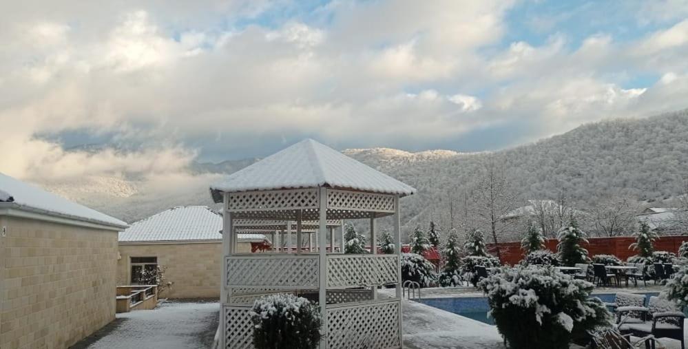 Bliss Inn Boutique Hotel Qəbələ Zewnętrze zdjęcie