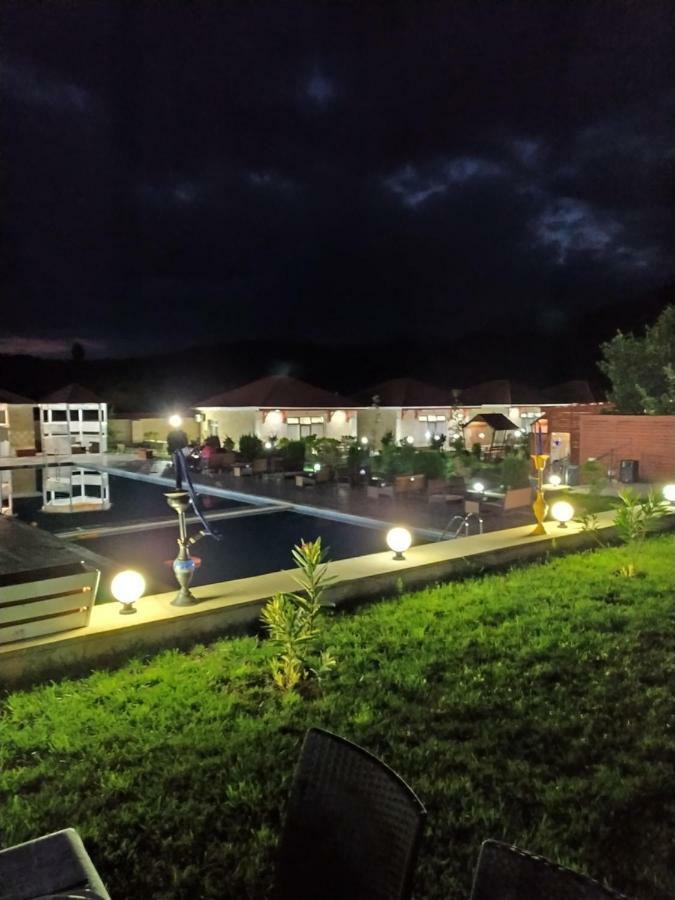 Bliss Inn Boutique Hotel Qəbələ Zewnętrze zdjęcie