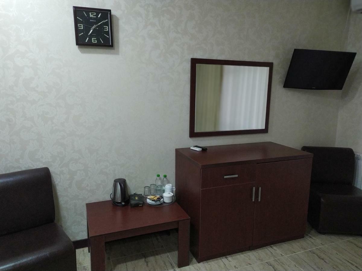 Bliss Inn Boutique Hotel Qəbələ Zewnętrze zdjęcie