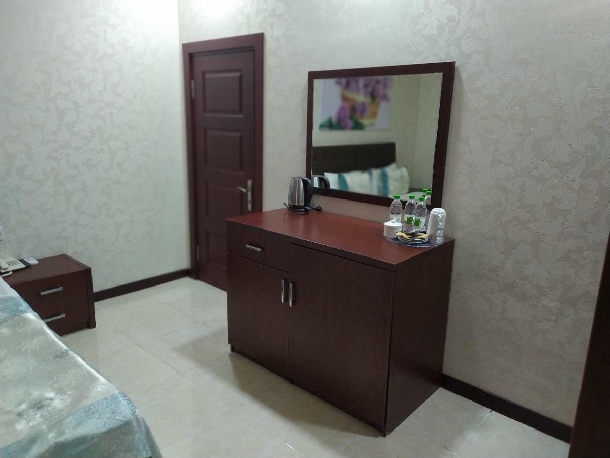 Bliss Inn Boutique Hotel Qəbələ Zewnętrze zdjęcie