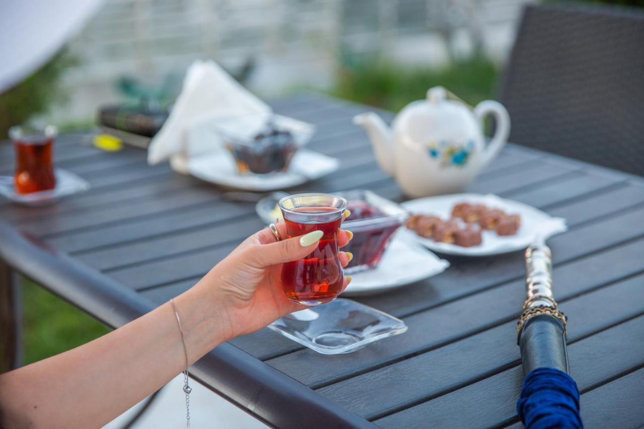 Bliss Inn Boutique Hotel Qəbələ Zewnętrze zdjęcie